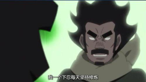 火影忍者最新爆料迈特戴,迈特戴全新力作，揭秘神秘忍者世界